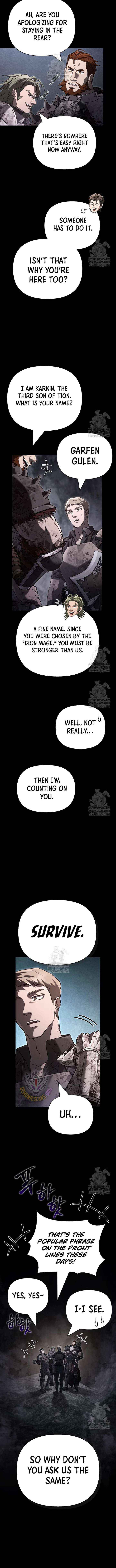 Read Surviving The Game as a Barbarian EN Manga Online