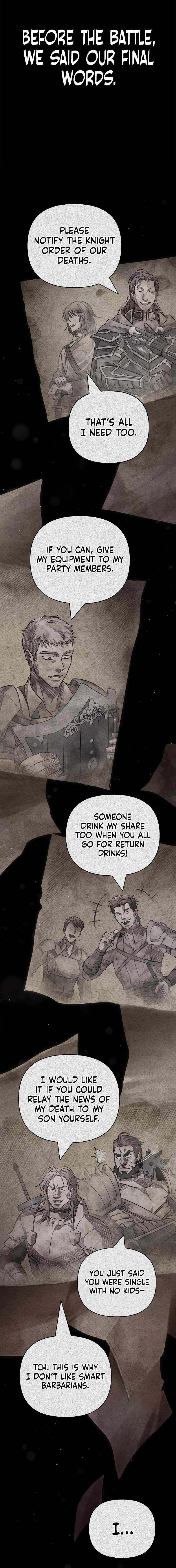 Read Surviving The Game as a Barbarian EN Manga Online