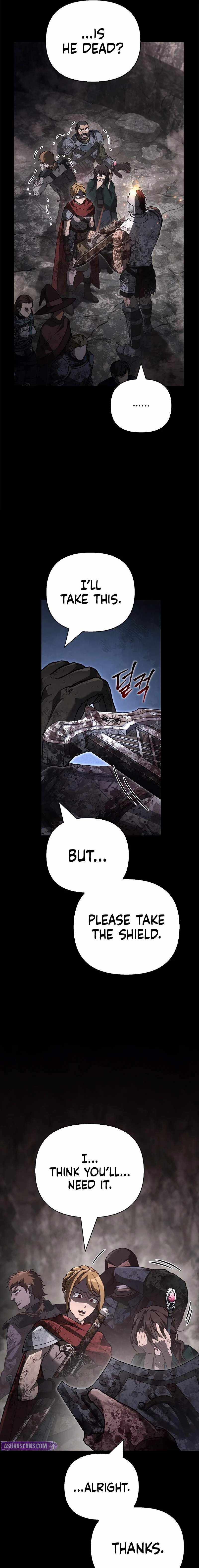 Read Surviving The Game as a Barbarian EN Manga Online
