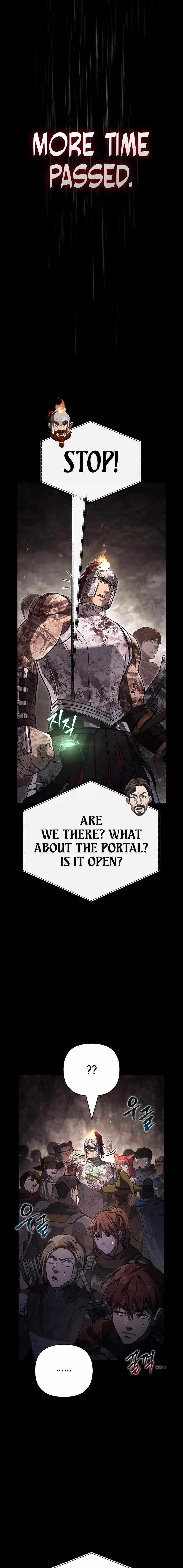 Read Surviving The Game as a Barbarian EN Manga Online