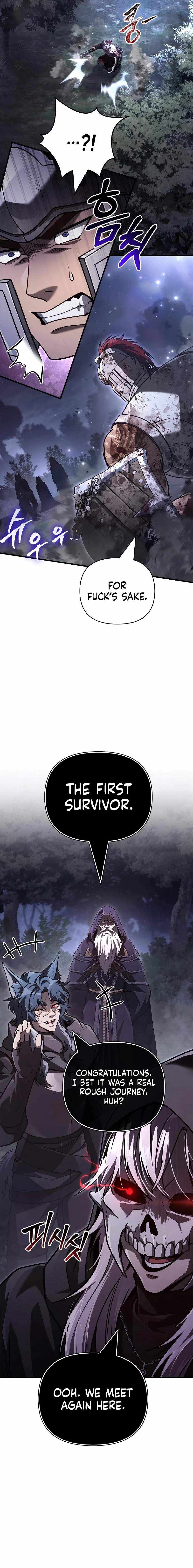 Read Surviving The Game as a Barbarian EN Manga Online