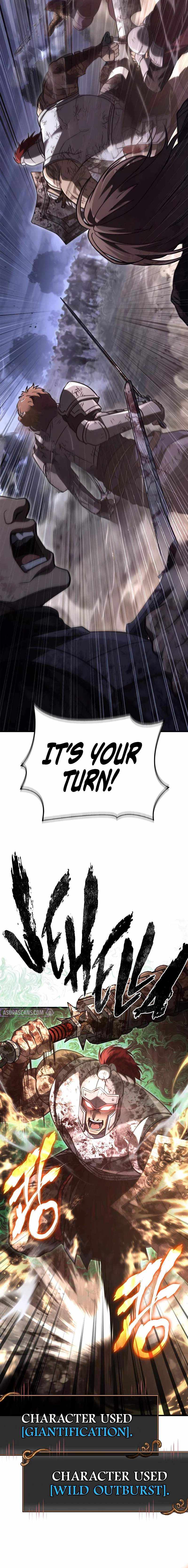 Read Surviving The Game as a Barbarian EN Manga Online