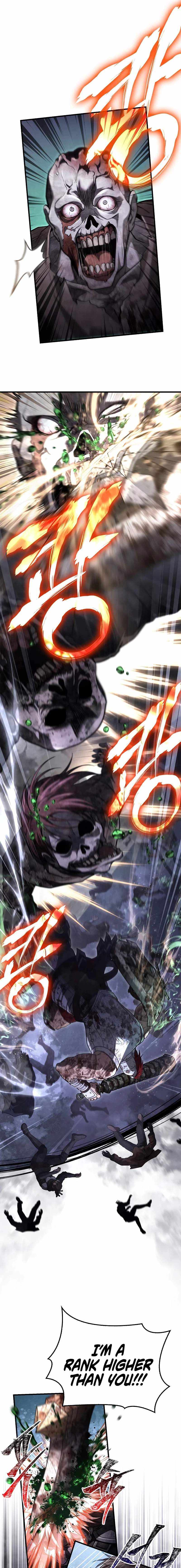 Read Surviving The Game as a Barbarian EN Manga Online