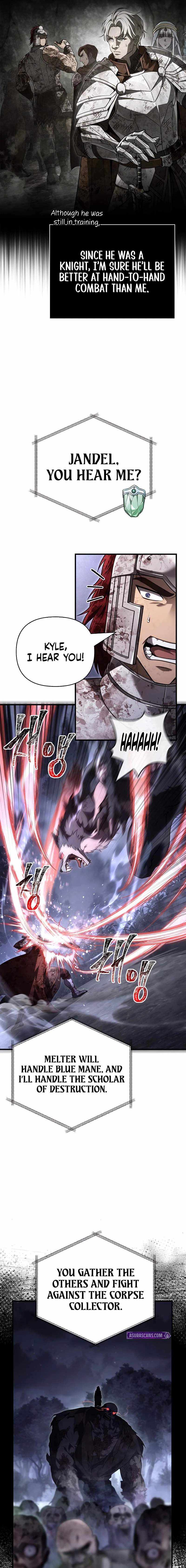Read Surviving The Game as a Barbarian EN Manga Online