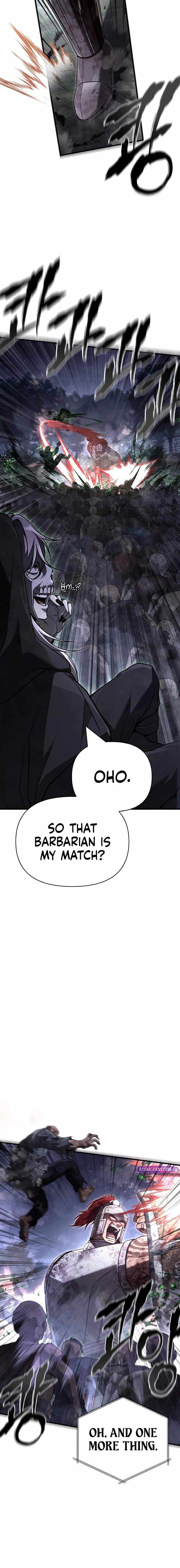 Read Surviving The Game as a Barbarian EN Manga Online