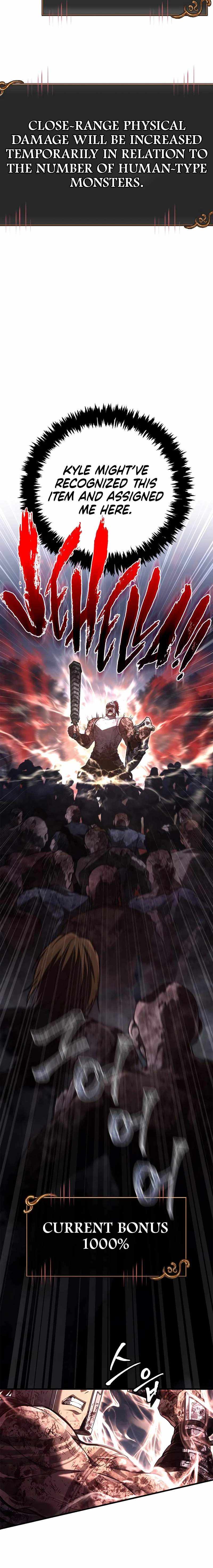 Read Surviving The Game as a Barbarian EN Manga Online