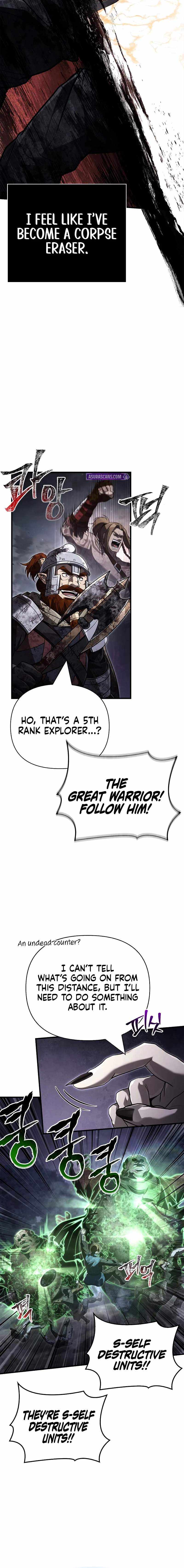 Read Surviving The Game as a Barbarian EN Manga Online