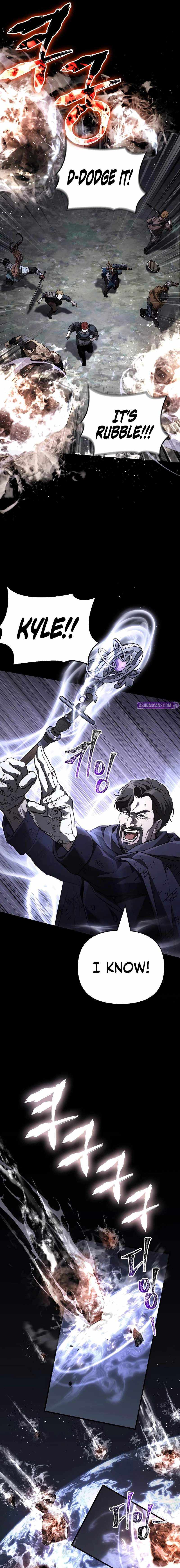 Read Surviving The Game as a Barbarian EN Manga Online
