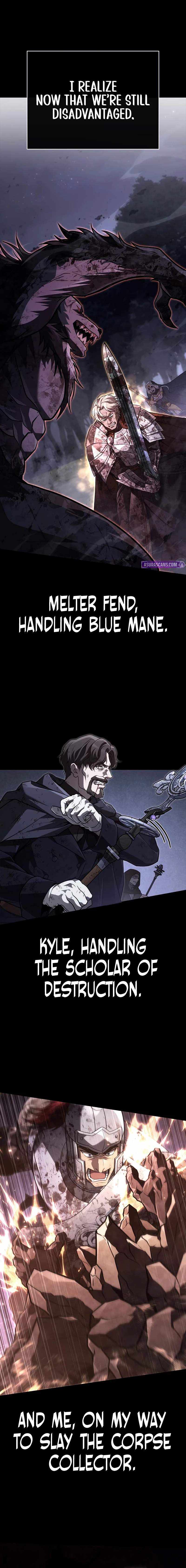 Read Surviving The Game as a Barbarian EN Manga Online