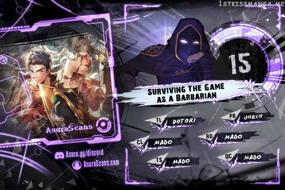 Read Surviving The Game as a Barbarian EN Manga Online