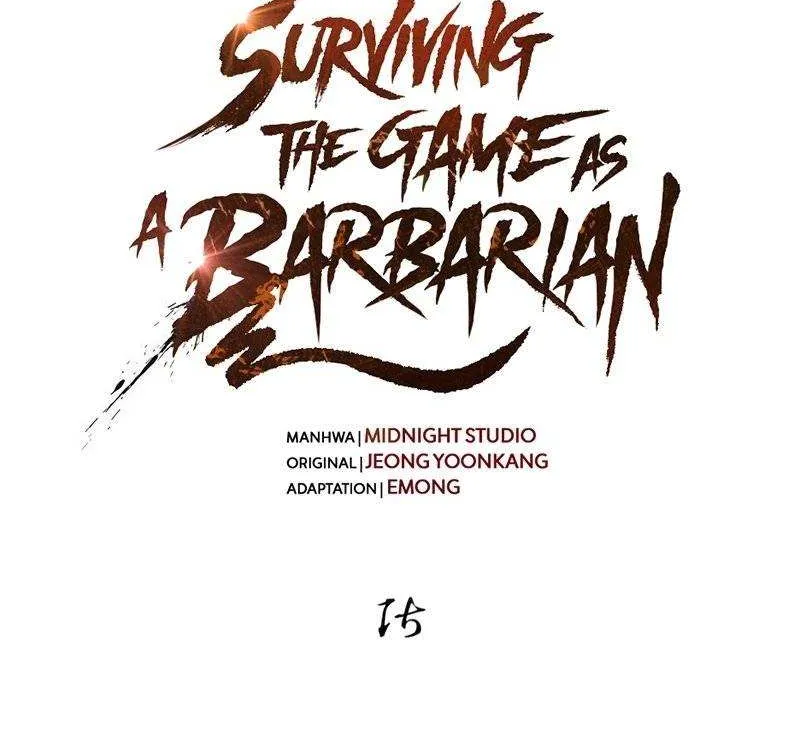 Read Surviving The Game as a Barbarian EN Manga Online