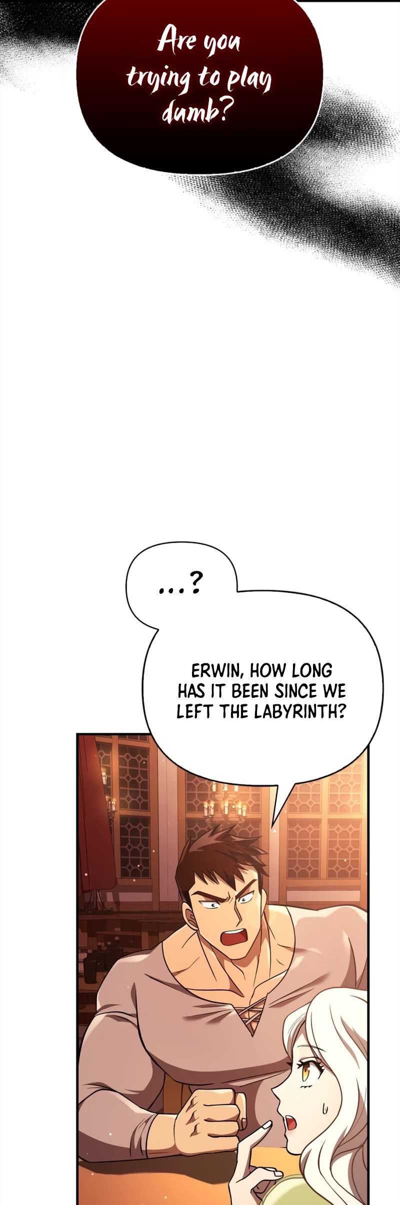 Read Surviving The Game as a Barbarian EN Manga Online