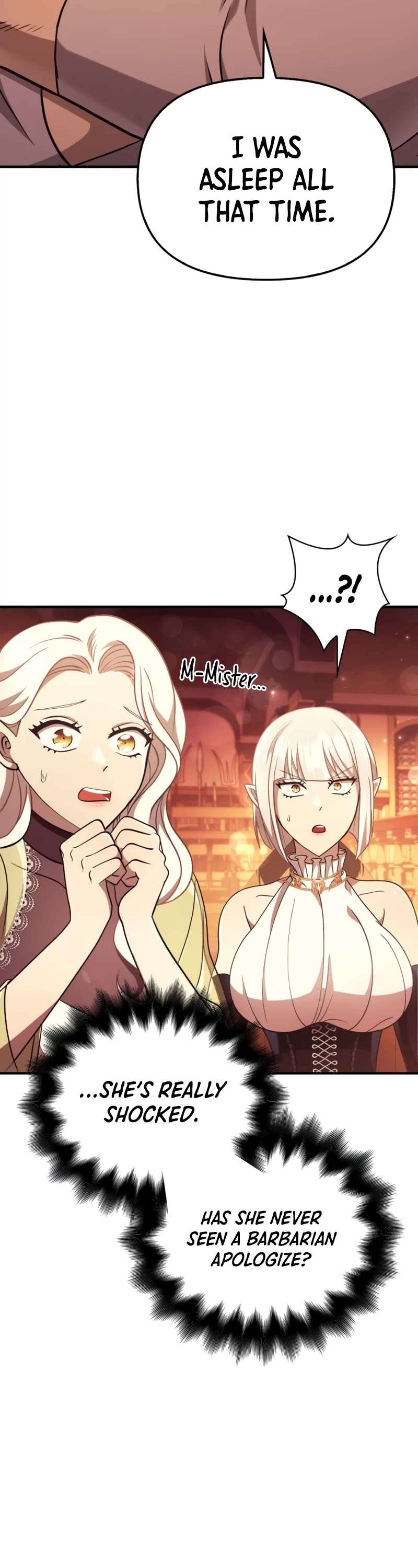 Read Surviving The Game as a Barbarian EN Manga Online