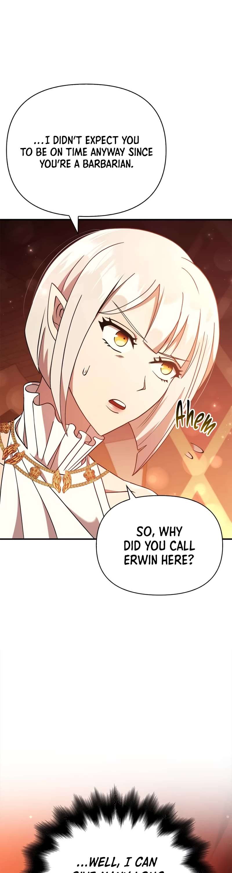 Read Surviving The Game as a Barbarian EN Manga Online