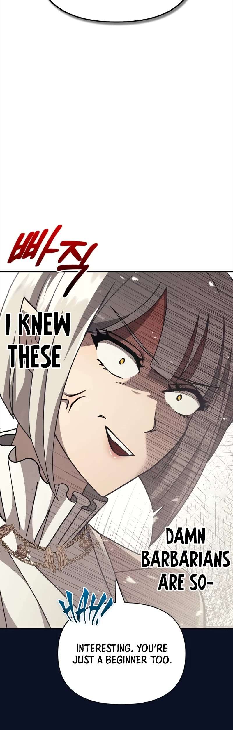 Read Surviving The Game as a Barbarian EN Manga Online