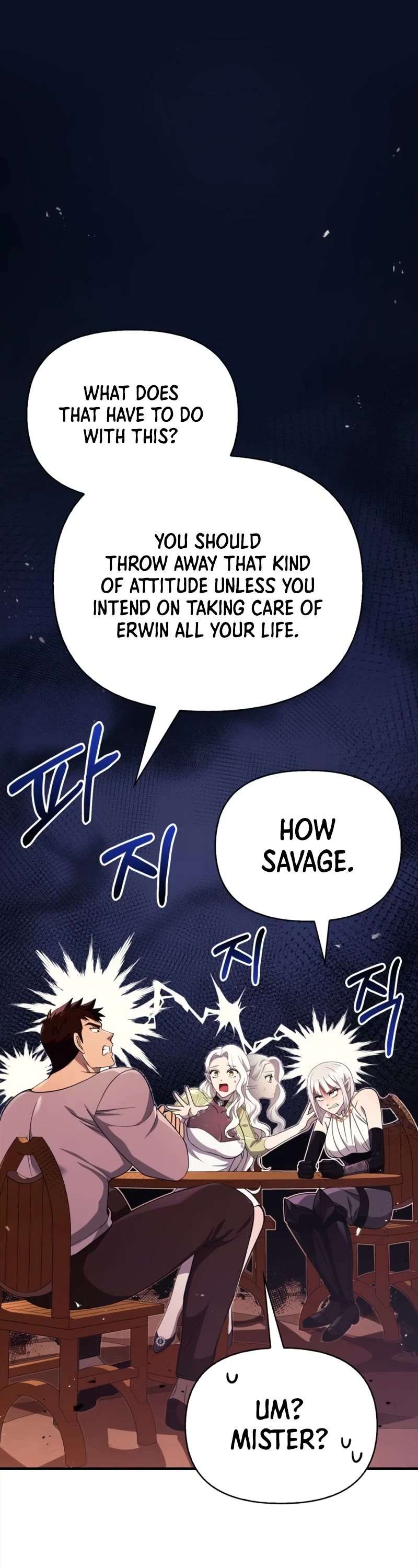 Read Surviving The Game as a Barbarian EN Manga Online
