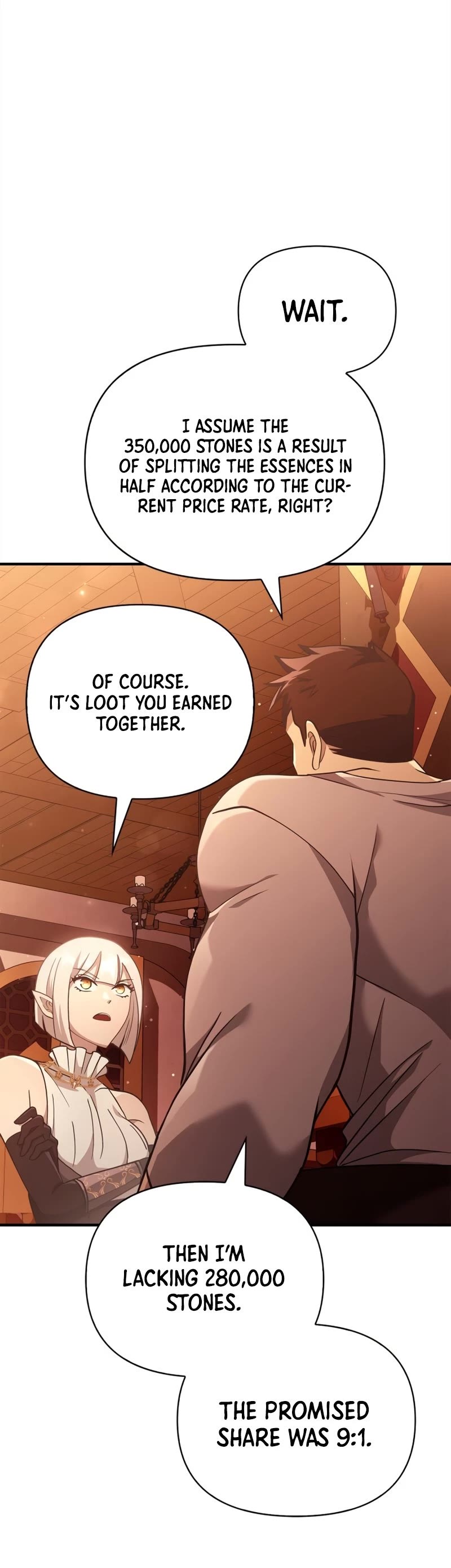 Read Surviving The Game as a Barbarian EN Manga Online