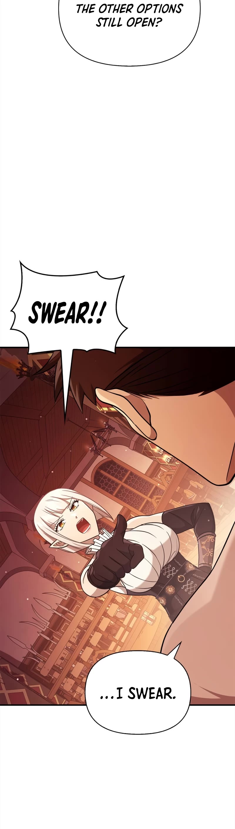 Read Surviving The Game as a Barbarian EN Manga Online