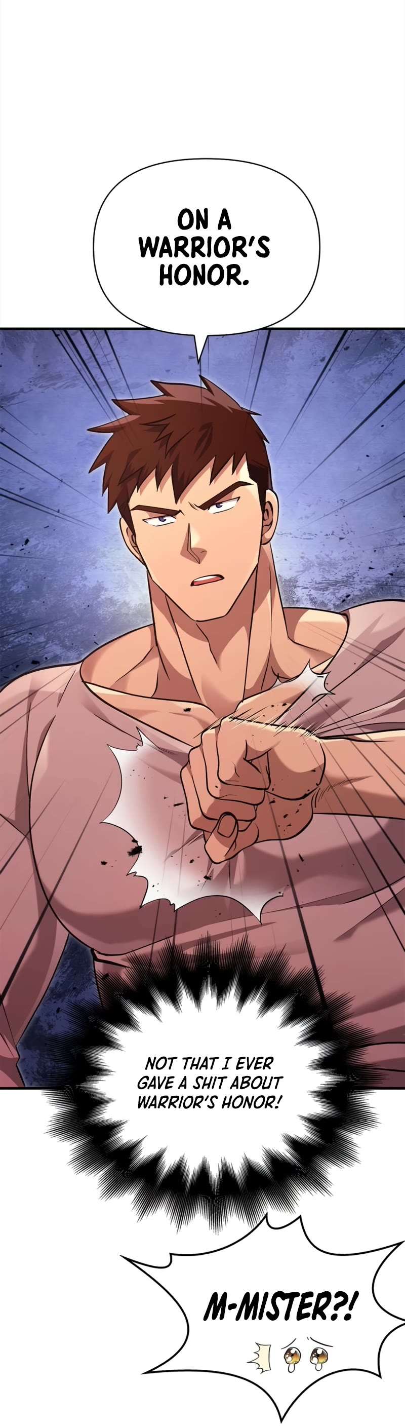 Read Surviving The Game as a Barbarian EN Manga Online