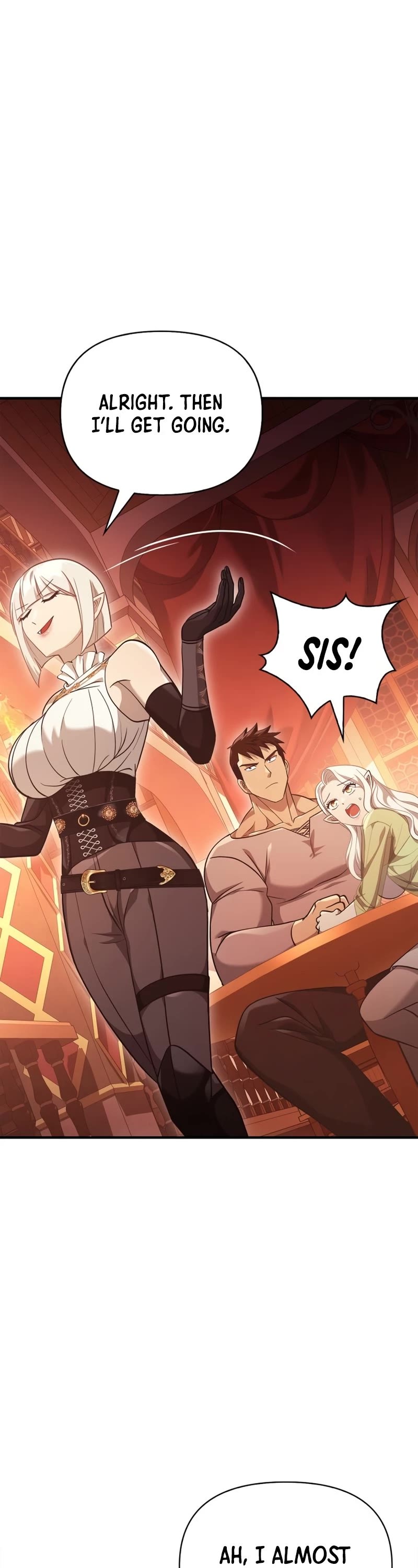 Read Surviving The Game as a Barbarian EN Manga Online