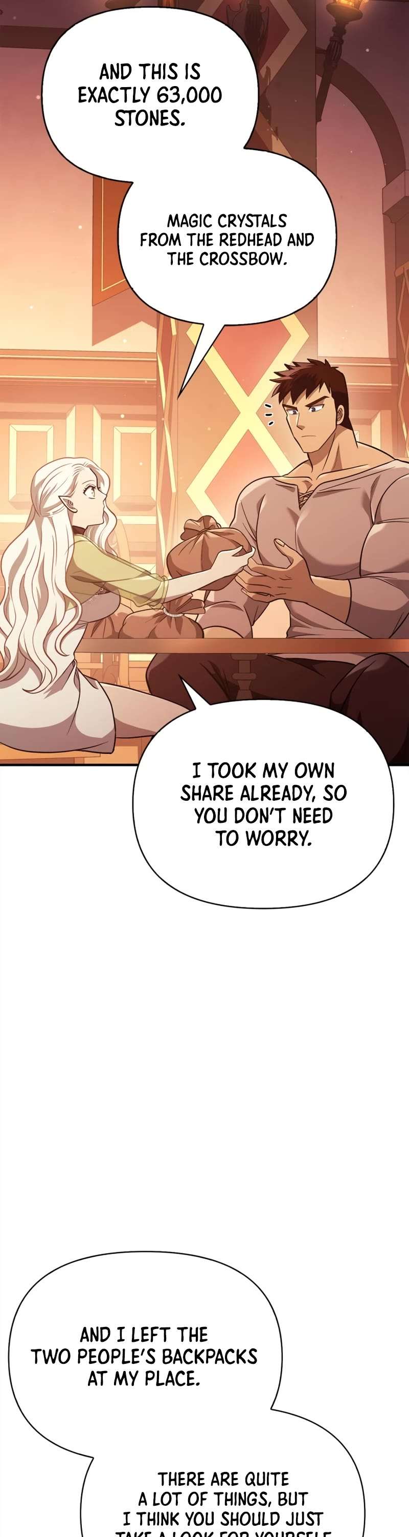 Read Surviving The Game as a Barbarian EN Manga Online