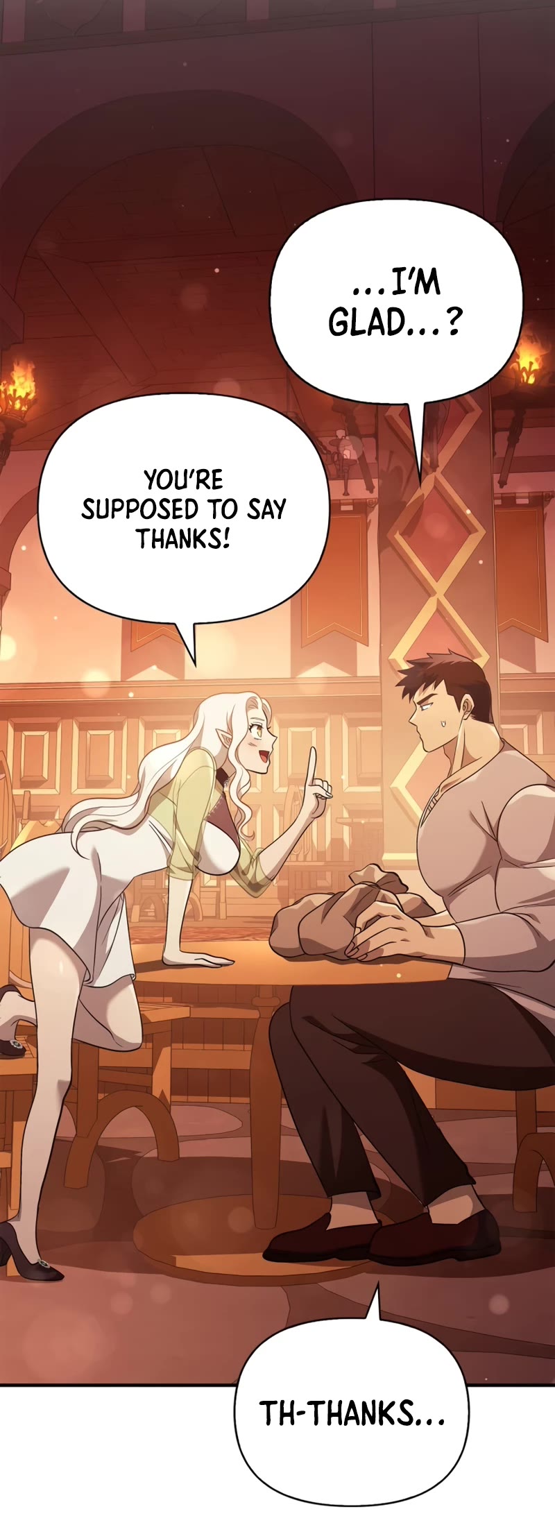 Read Surviving The Game as a Barbarian EN Manga Online