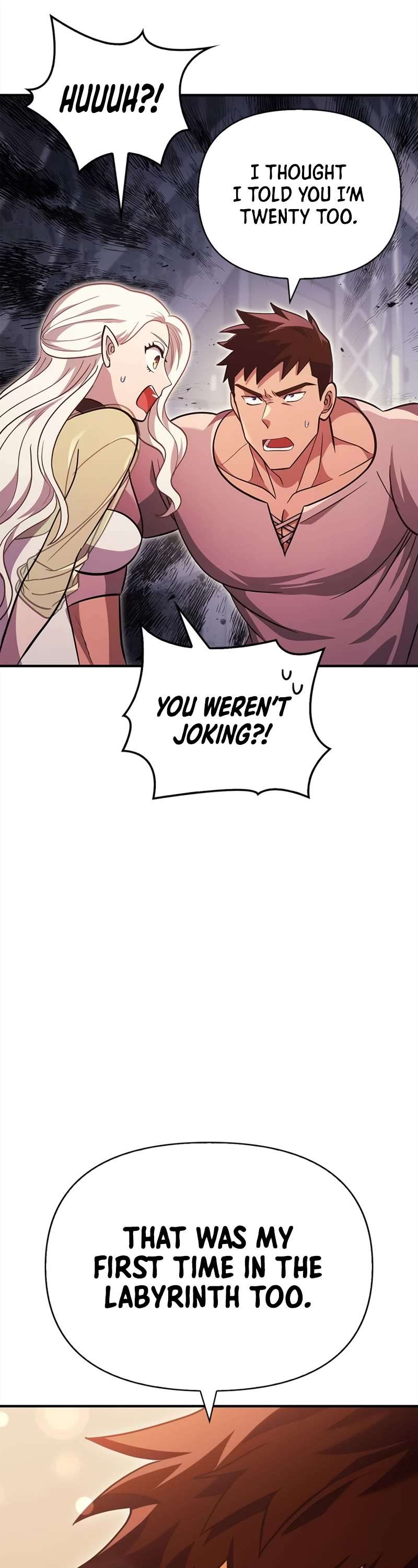 Read Surviving The Game as a Barbarian EN Manga Online