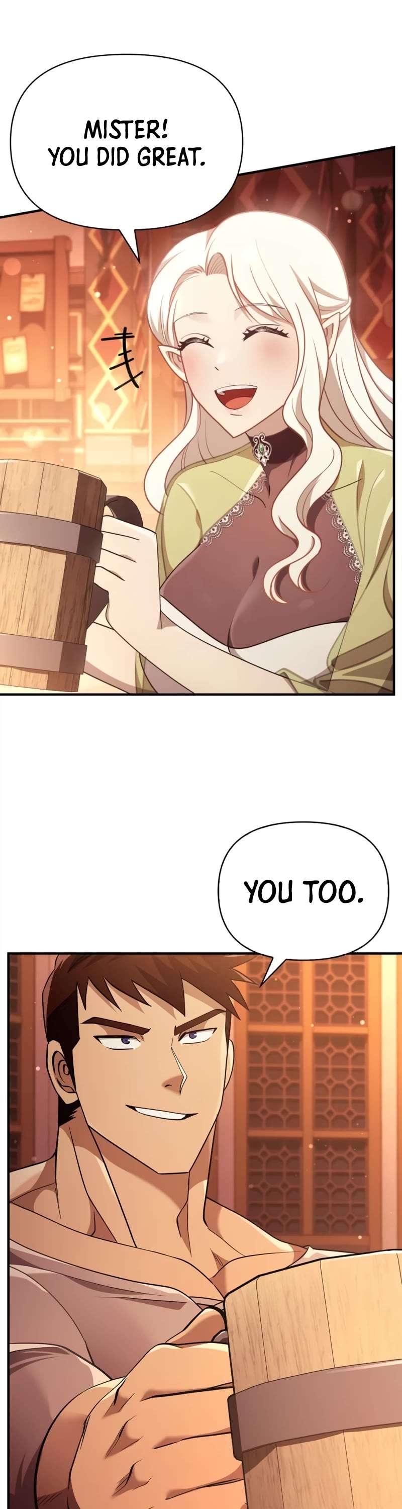 Read Surviving The Game as a Barbarian EN Manga Online