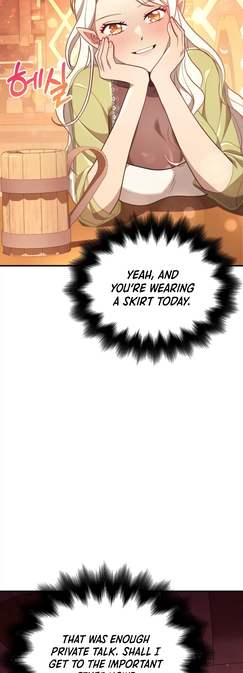 Read Surviving The Game as a Barbarian EN Manga Online