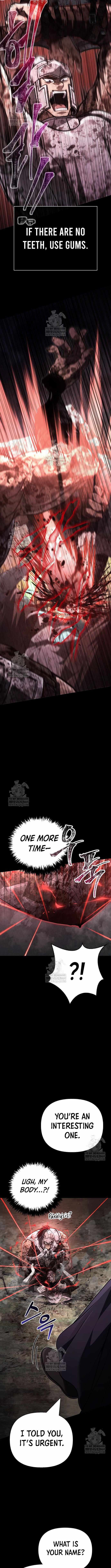 Read Surviving The Game as a Barbarian EN Manga Online