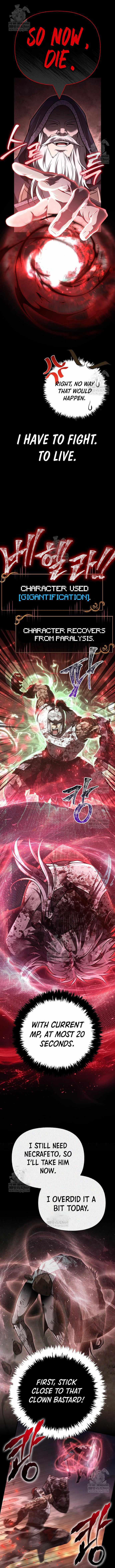 Read Surviving The Game as a Barbarian EN Manga Online