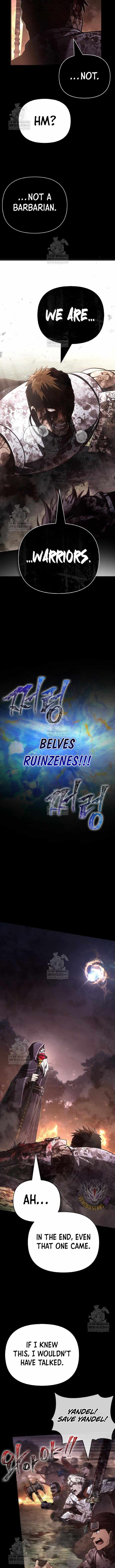 Read Surviving The Game as a Barbarian EN Manga Online
