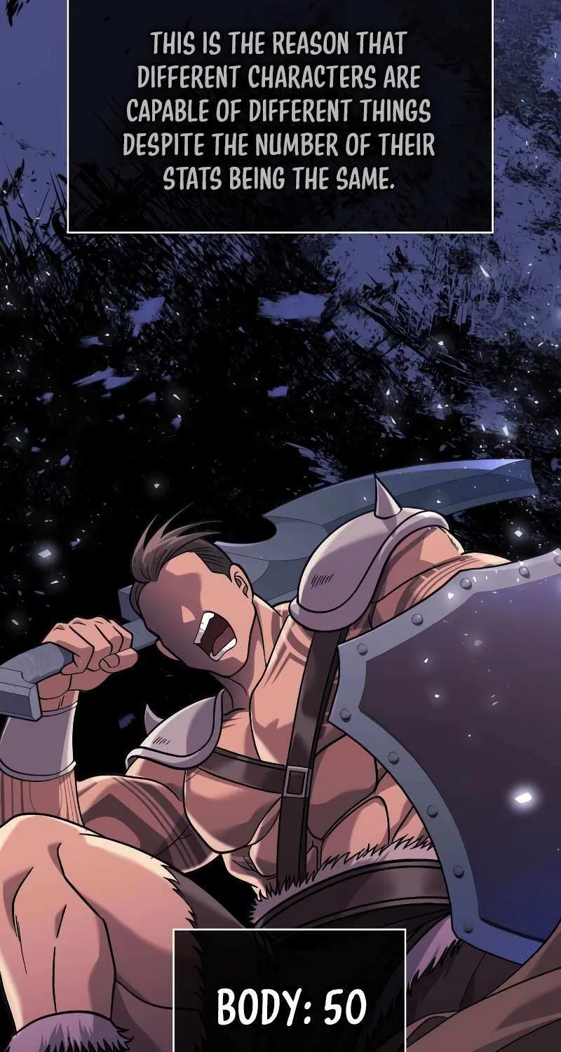Read Surviving The Game as a Barbarian EN Manga Online