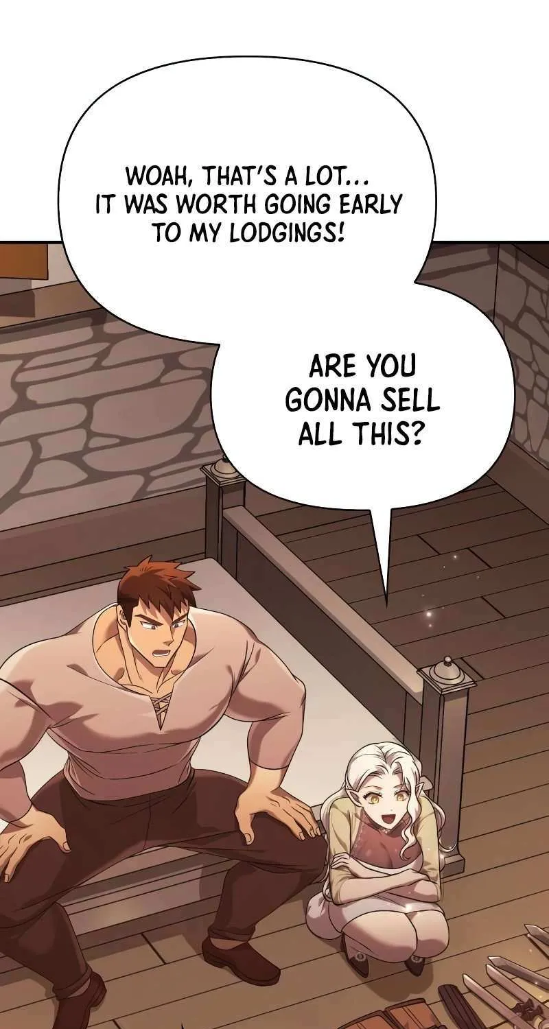 Read Surviving The Game as a Barbarian EN Manga Online