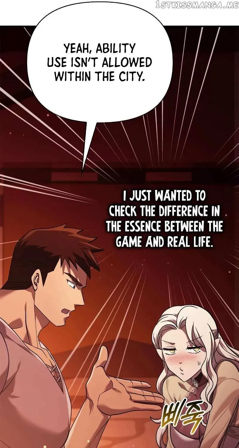 Read Surviving The Game as a Barbarian EN Manga Online