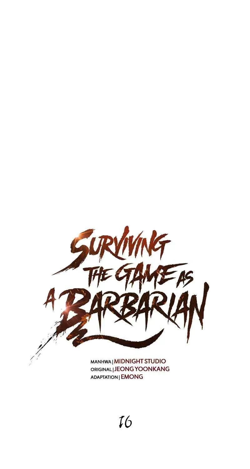 Read Surviving The Game as a Barbarian EN Manga Online