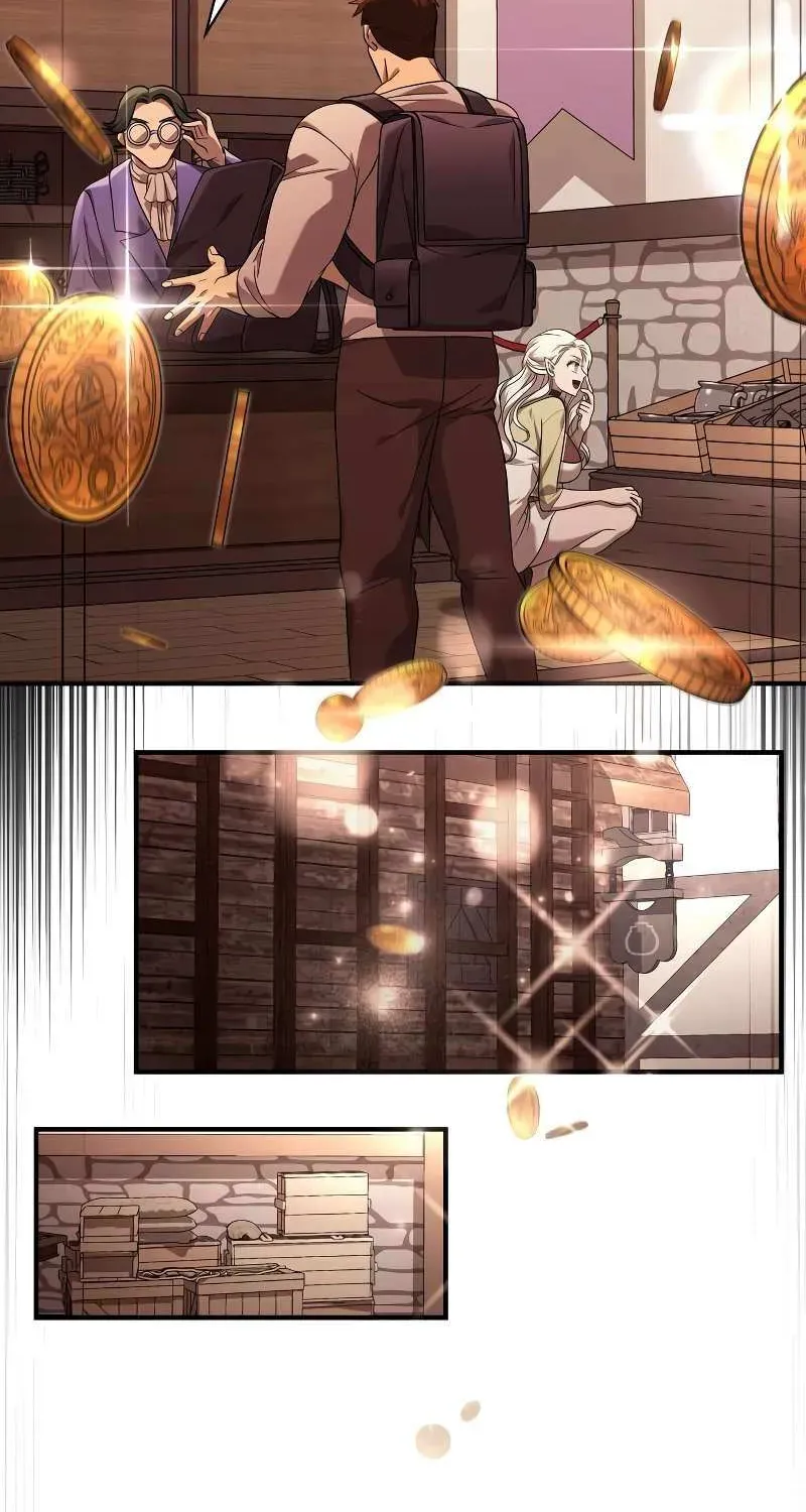 Read Surviving The Game as a Barbarian EN Manga Online
