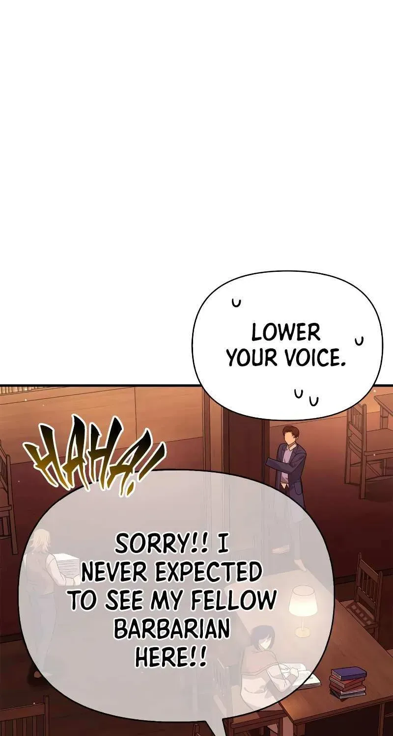 Read Surviving The Game as a Barbarian EN Manga Online