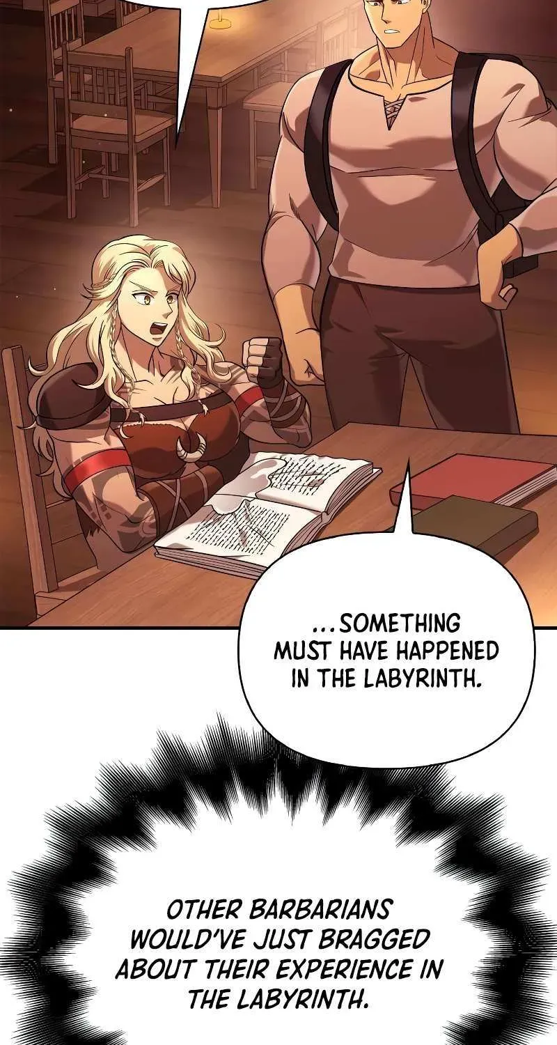 Read Surviving The Game as a Barbarian EN Manga Online