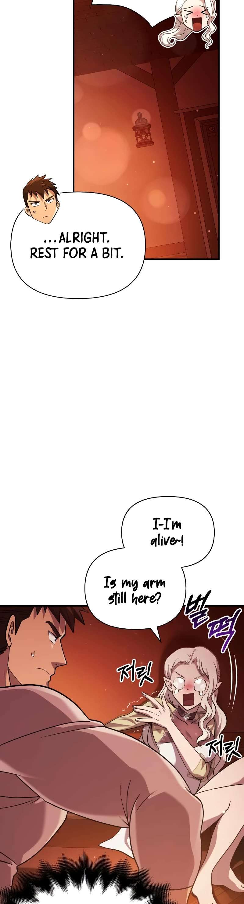 Read Surviving The Game as a Barbarian EN Manga Online