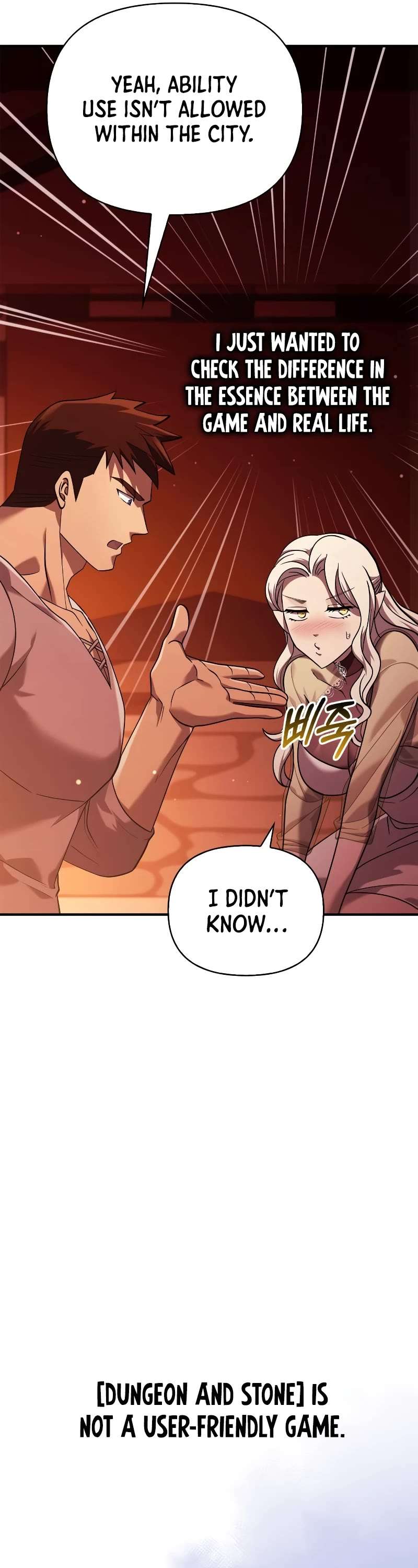 Read Surviving The Game as a Barbarian EN Manga Online