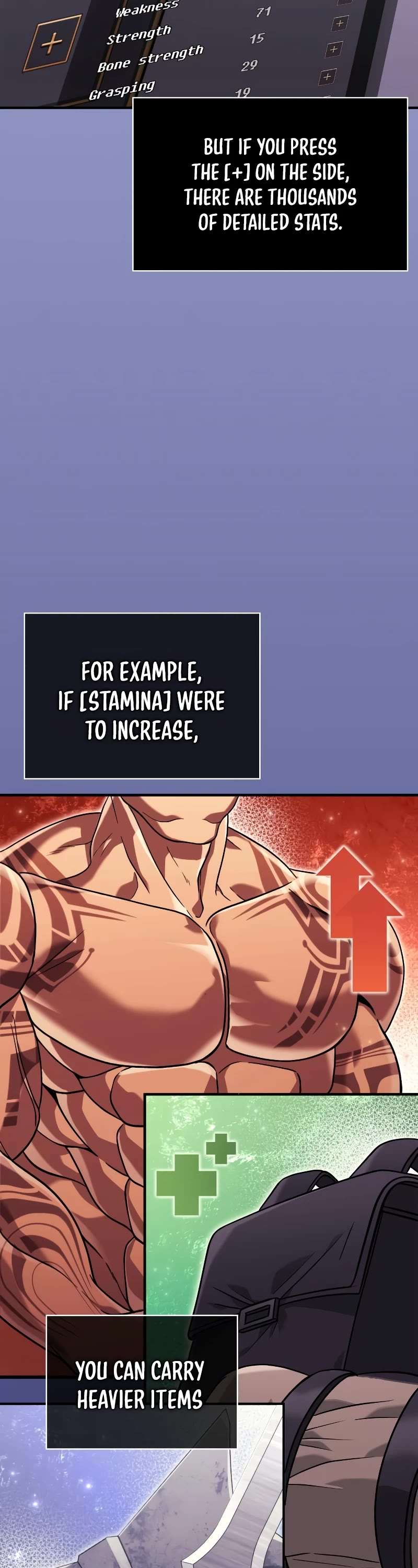 Read Surviving The Game as a Barbarian EN Manga Online