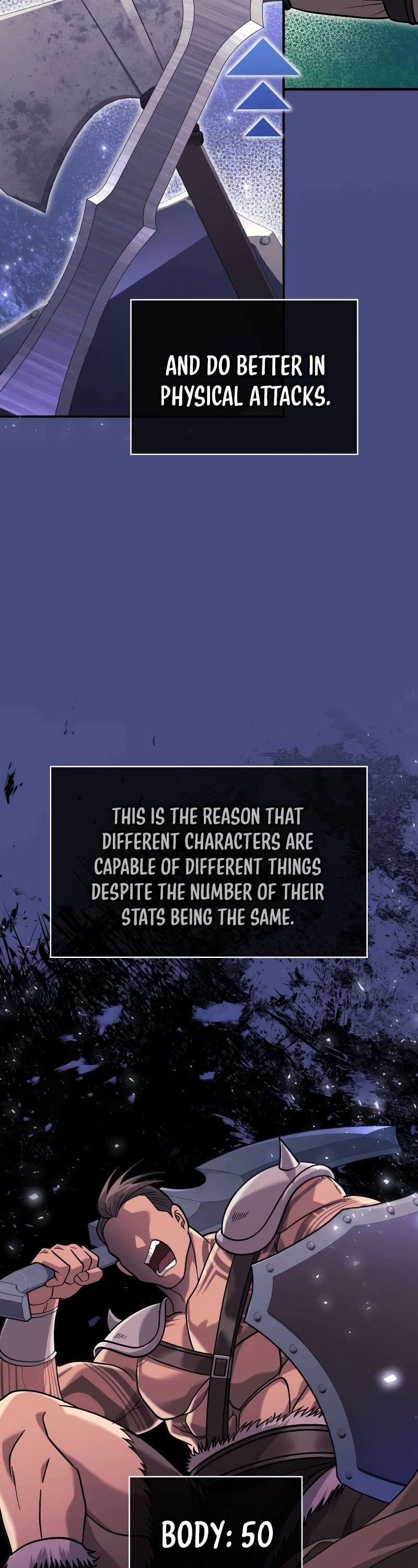 Read Surviving The Game as a Barbarian EN Manga Online