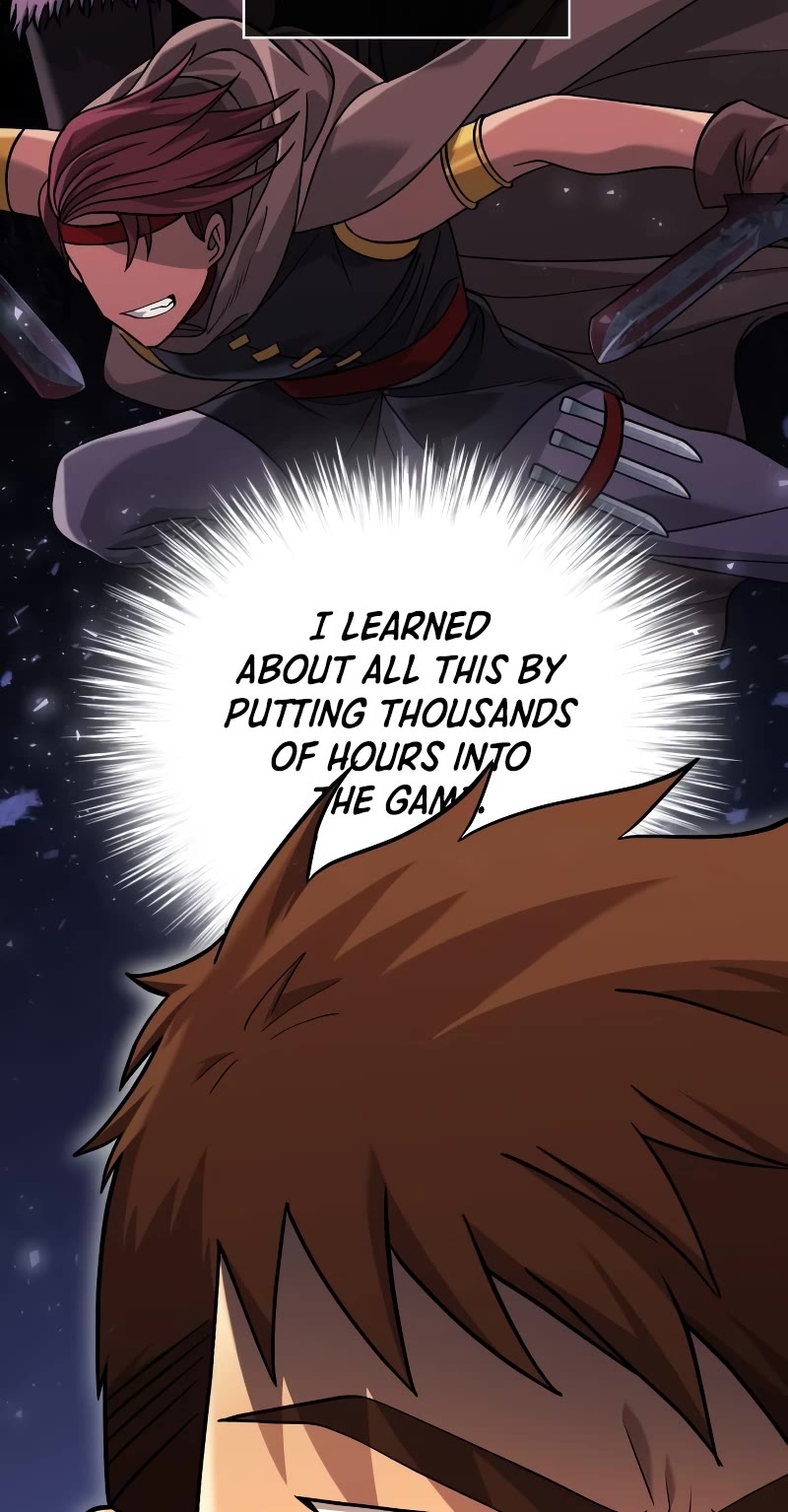 Read Surviving The Game as a Barbarian EN Manga Online