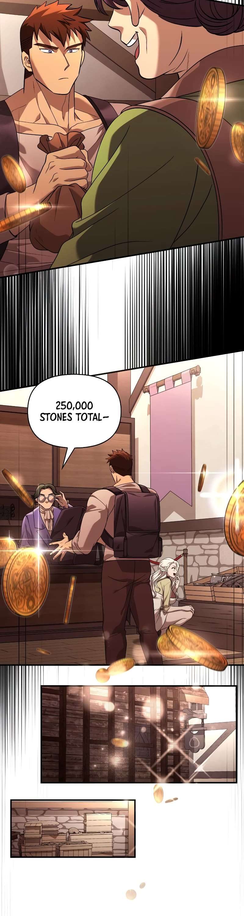Read Surviving The Game as a Barbarian EN Manga Online
