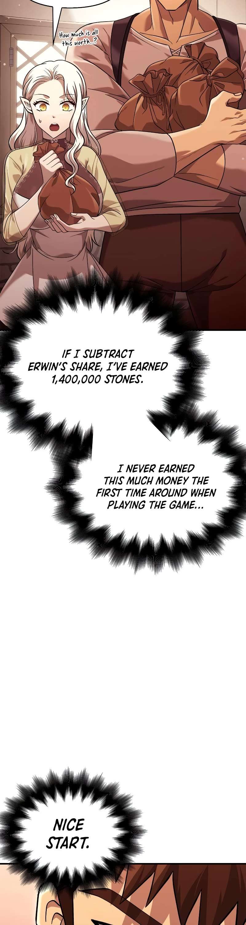 Read Surviving The Game as a Barbarian EN Manga Online