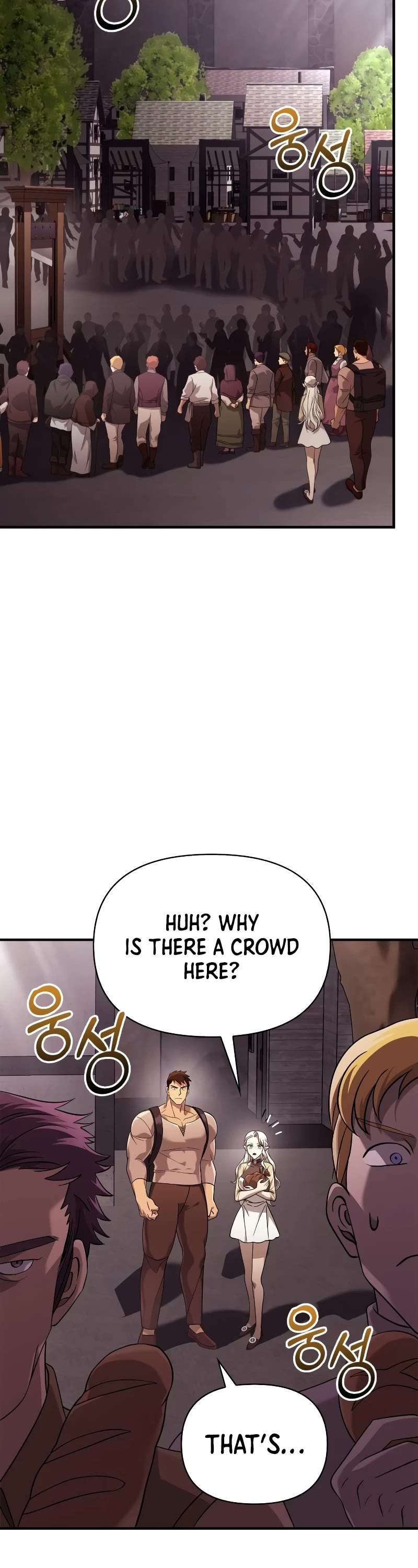 Read Surviving The Game as a Barbarian EN Manga Online