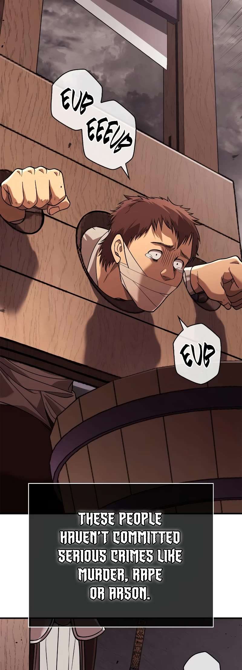 Read Surviving The Game as a Barbarian EN Manga Online