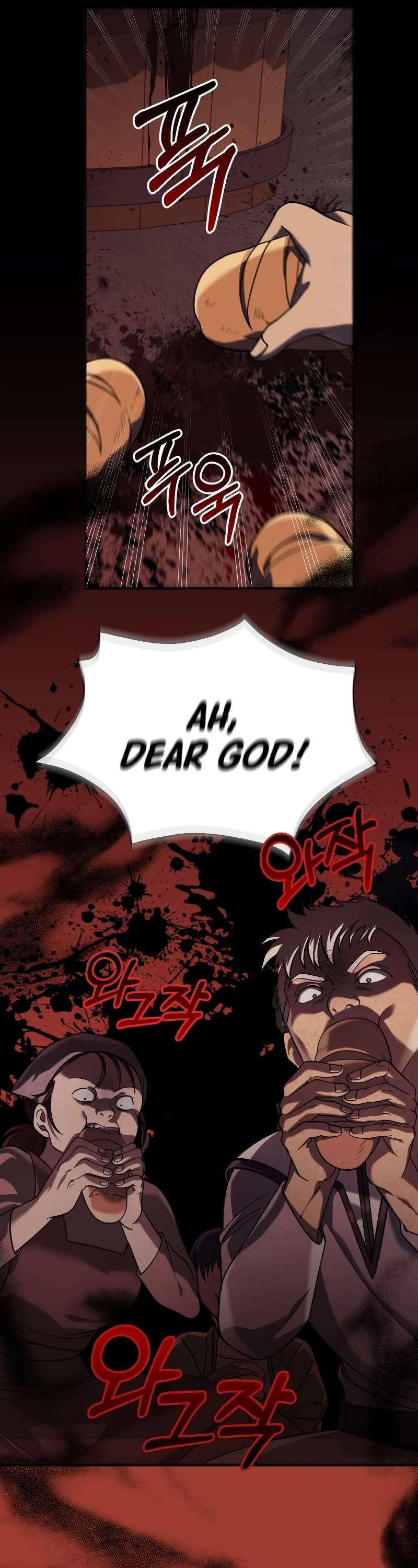 Read Surviving The Game as a Barbarian EN Manga Online