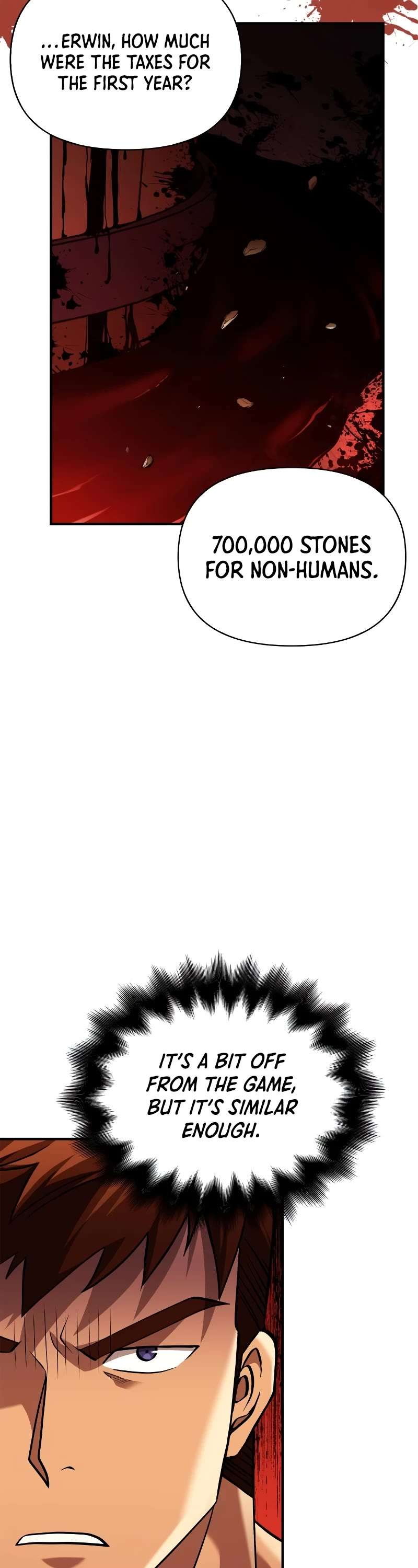 Read Surviving The Game as a Barbarian EN Manga Online